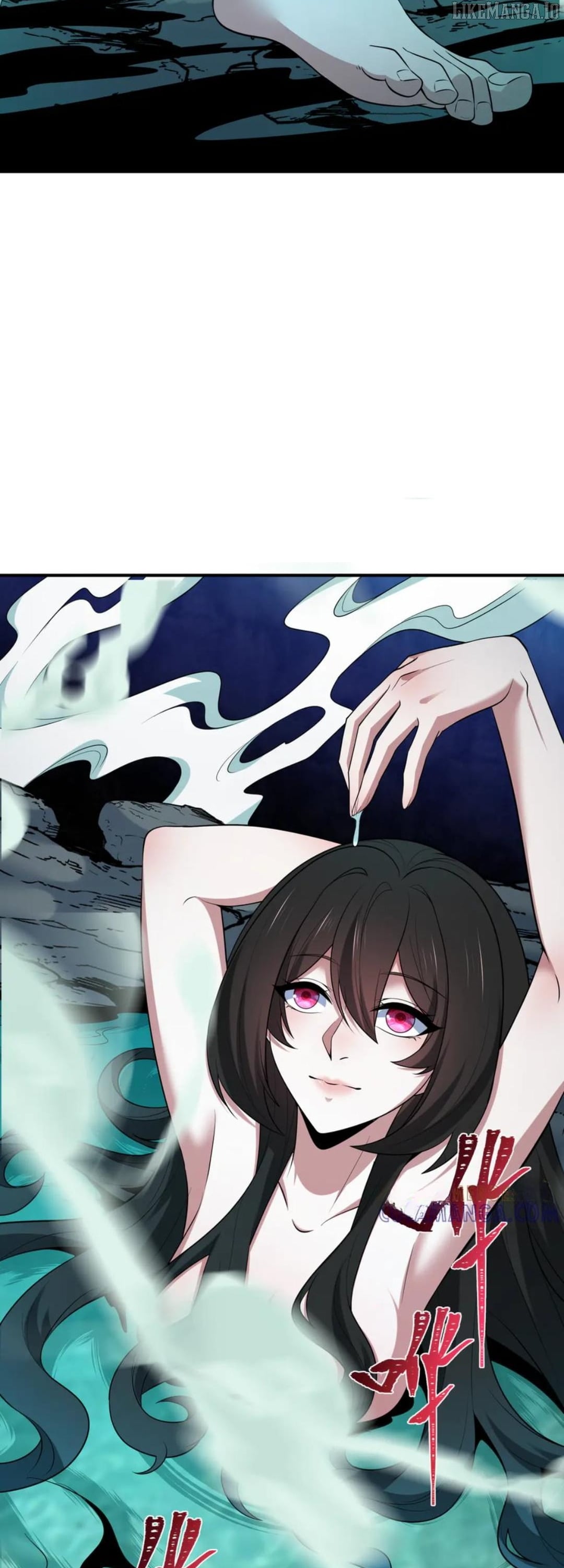 Era of the Haunted Chapter 523 - page 5